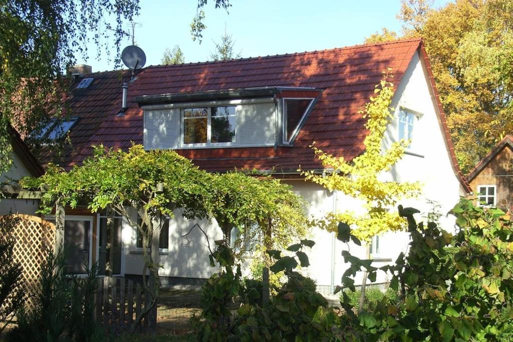 Auftanken Im Gruenen _ Just4You_B.Berlin Нойенхаген Экстерьер фото